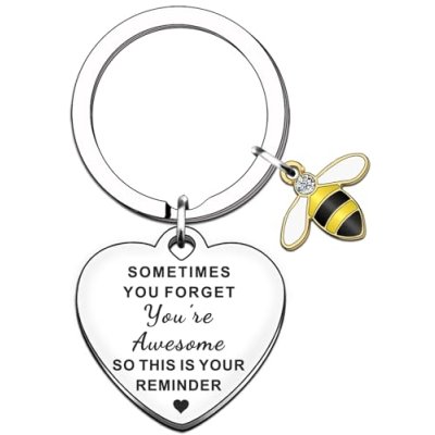 TTOVEN Inspirational Keyring