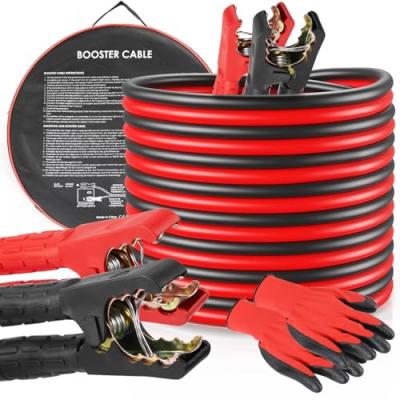 TLGREEN Insulated Jump Leads, 1000Amp