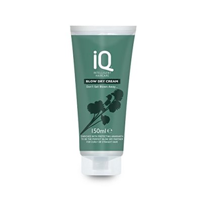 IQ Intelligent Haircare Blow Dry Cream 150ml