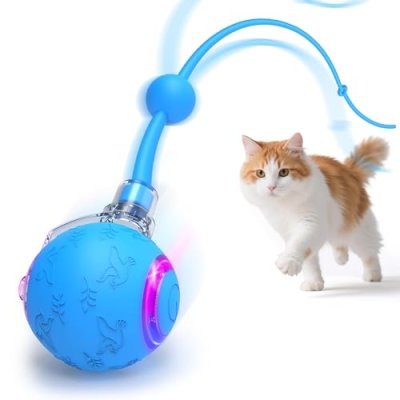 PUHOHUN Interactive Cat Toy