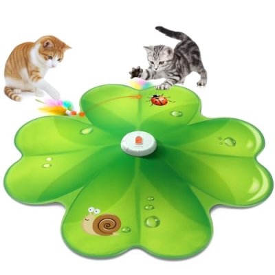 FEELNEEDY Interactive Cat Toy