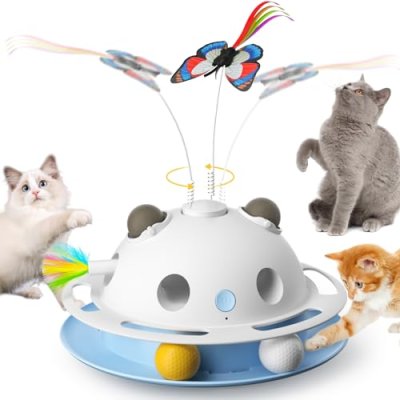 VOSFEEL Interactive Cat Toy