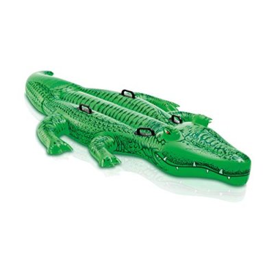Intex Giant Gator Ride-On Alligator