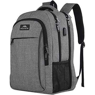 MATEIN Anti-Theft Laptop Backpack