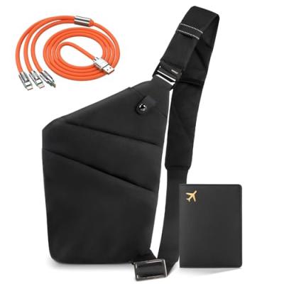 Anti-Theft Crossbody Bag 2025 Upgrade