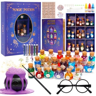 Sntieecr Kids Potion Kit