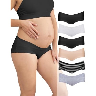 Intimate Portal Maternity Knickers