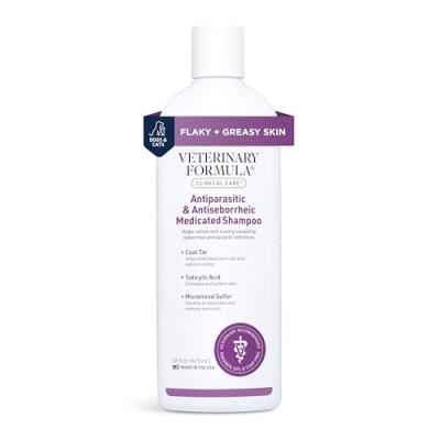 Antiparasitic Dog Shampoo