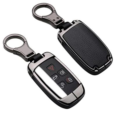 Ontto Car Key Cover for Land Rover & Jaguar