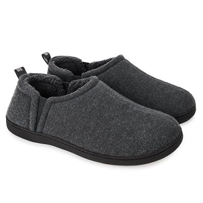 Snug Leaves Men's Felt Slippers