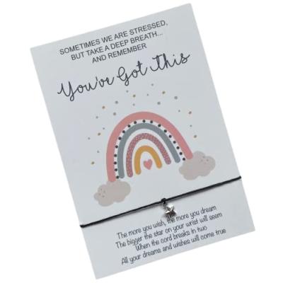 Anxiety Wish Bracelet