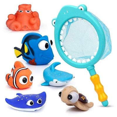 Anzmtosn Bath Toys
