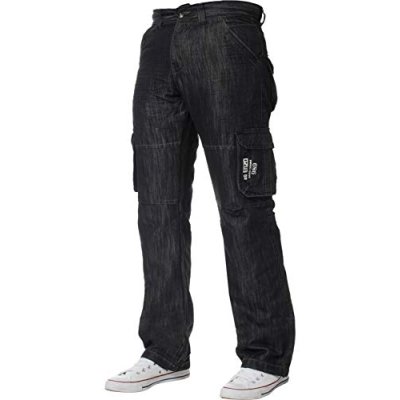 Enzo Mens Denim Jeans