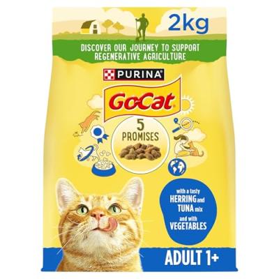 Go-Cat Adult Dry Cat Food