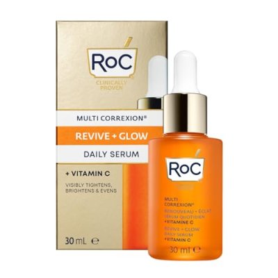 RoC Revive + Glow Serum
