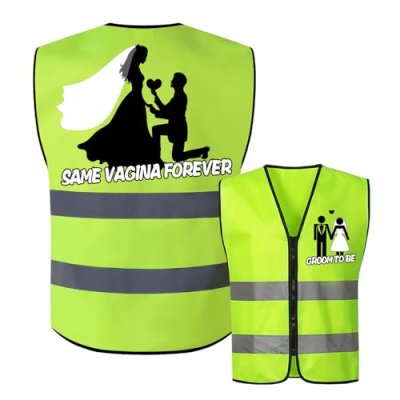 CoFlink Bachelor Party Vest