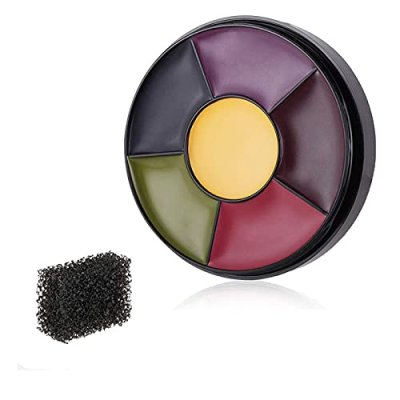 Go Ho 6 Colors Bruise Makeup Set for SFX,Bruises…