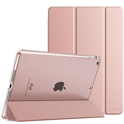 MoKo iPad Smart Case - Translucent Back Protector