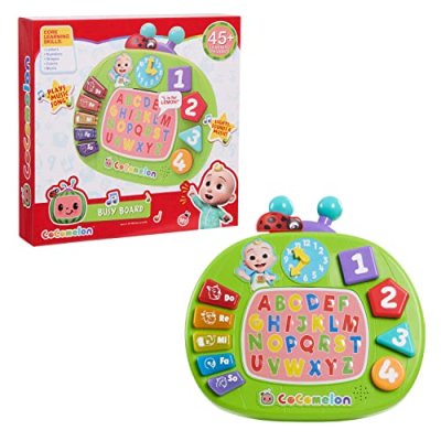 CoComelon Learning Busy Board