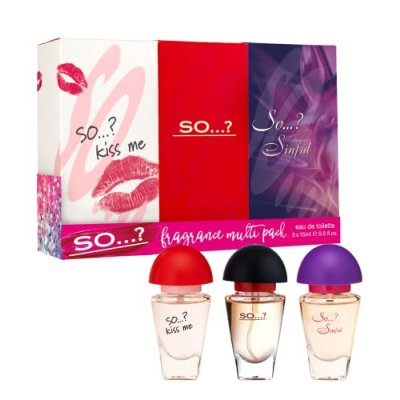 So...? Women's Gift Set