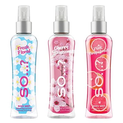 So...? Women’s Body Mist