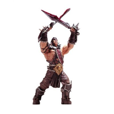 Lo'Gosh Alliance Hero Figure