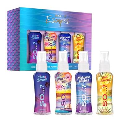 So…? Escapes Womens Gift Set