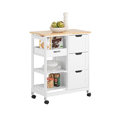 SoBuy Kitchen Island
