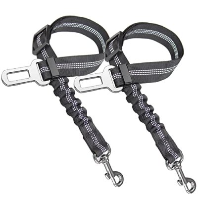 GoBuyer Dog Car Seat Belt