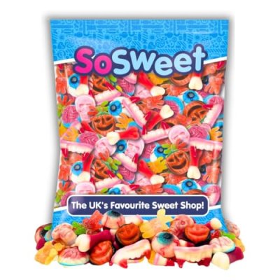 SoSweet Spooky Sweets