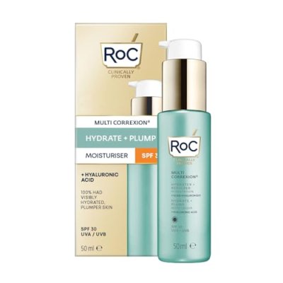RoC Hydrate + Plump Moisturiser