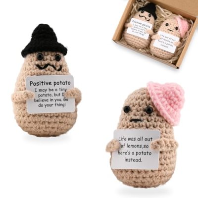 YoHyien Positive Potato Set