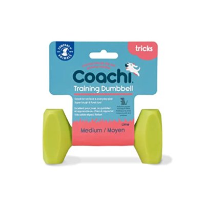 Coachi Dog Training Dumbbell