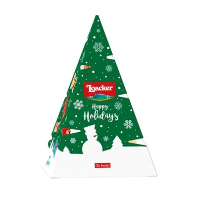 Loacker Christmas Gift Box