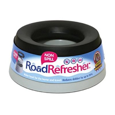 Road Refresher Dog Water Bowl
