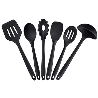 Goalfly 6PCS Kitchen Utensils Set, Non-Stick…