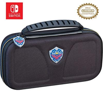 Lobcede.be Zelda Travel Case for Nintendo Switch Lite