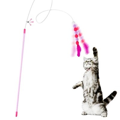 Cobee Cat Feather Toy