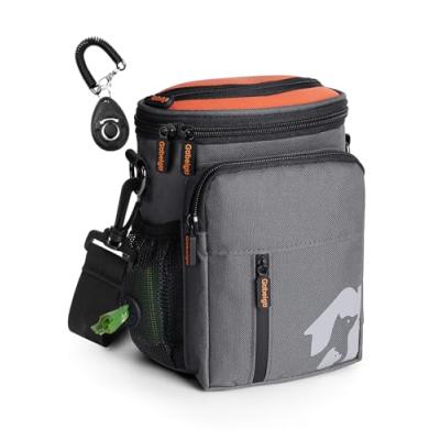 Gobeigo Dog Treat Pouch & Training Clicker