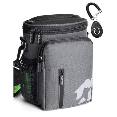 Gobeigo Dog Treat Pouch