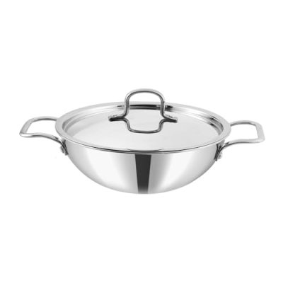 Nobel Platinum Triply Stainless Steel Cookware…