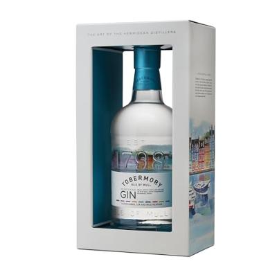 Tobermory Hebridean Gin