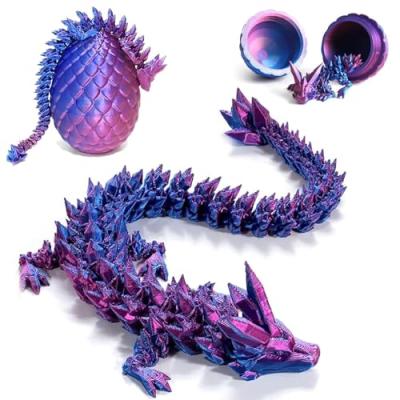 Zobetro Crystal Dragon in Egg