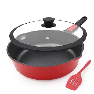 Bobikuke Non-Stick Frying Pan