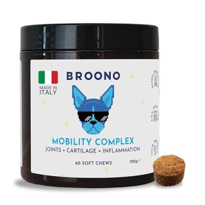 BROONO Mobility Complex for Dogs