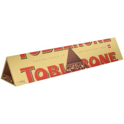 Toblerone Milk Chocolate Bar