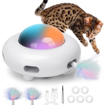 Nobleza Electronic Cat Toy