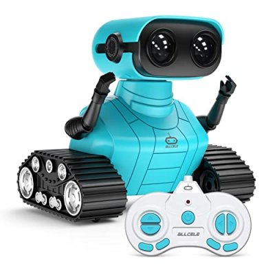 ALLCELE RC Robot Toy