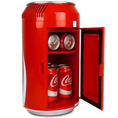 Coca-Cola Mini Fridge 5.4L Portable Cooler