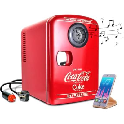 Coca-Cola Mini Fridge